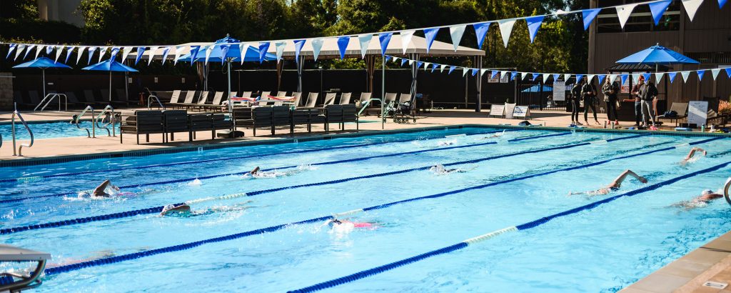 About Swell Goleta I Cathedral Oaks Athletic Club in California