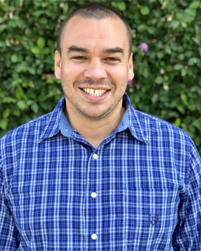 Jeremiah Nix headshot, Swell Goleta