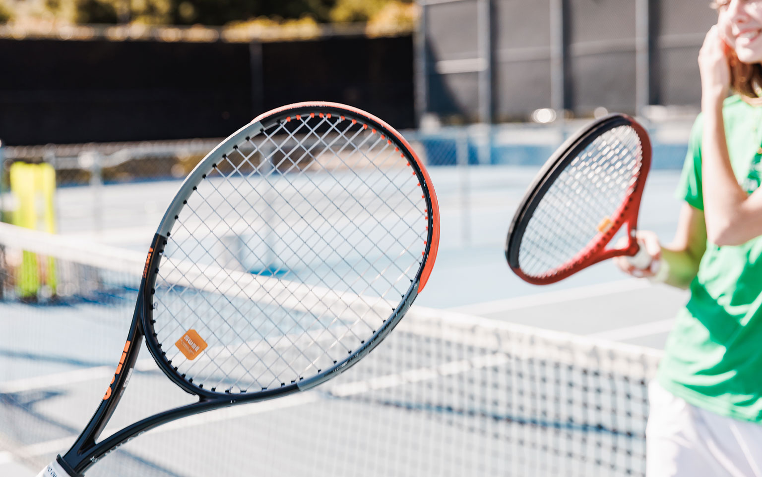 tennis fitness at Swell