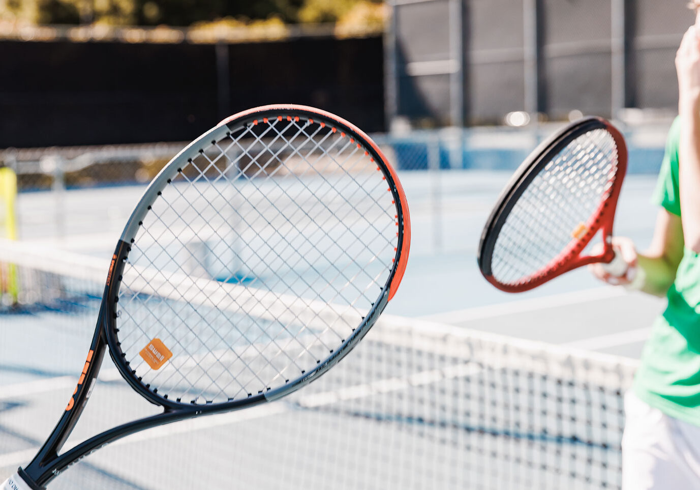 tennis fitness at Swell