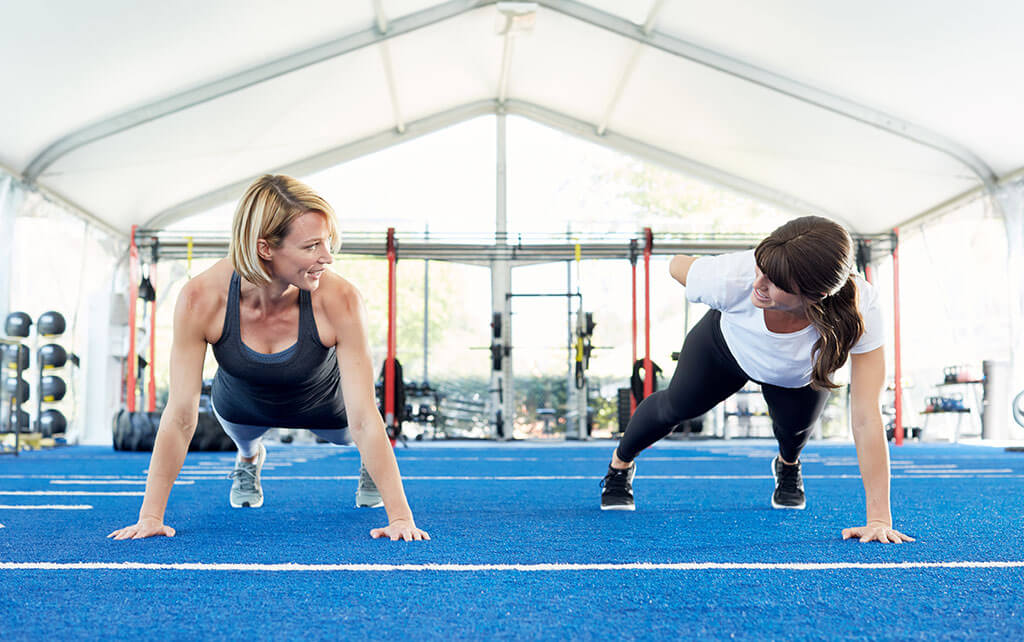 Looking for the Best Workout in Goleta? Look No Further.