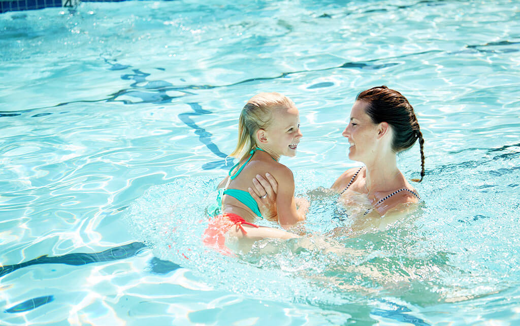 Summer Activities for the Whole Family at Cathedral Oaks Athletic Club