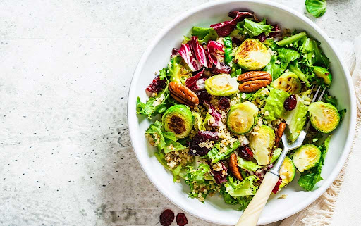 Get Your Daily Greens With These Superfood-Packed Salad Recipes