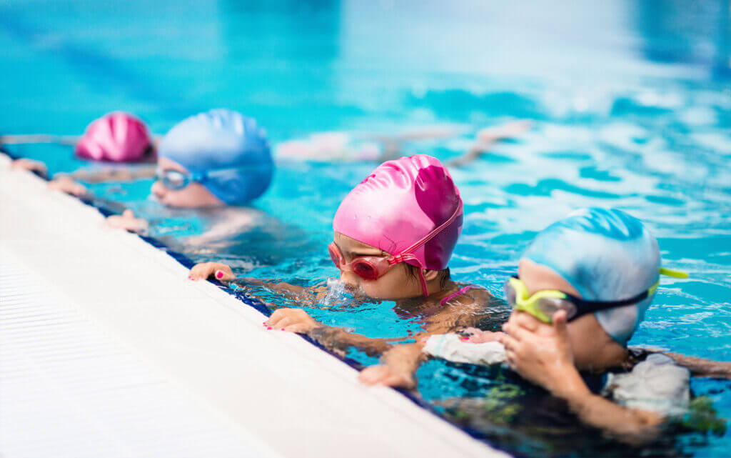 The Best Age to Start Swim Lessons for Your Little One