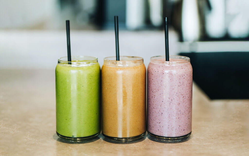 Our Three Best After Workout Smoothie Recipes